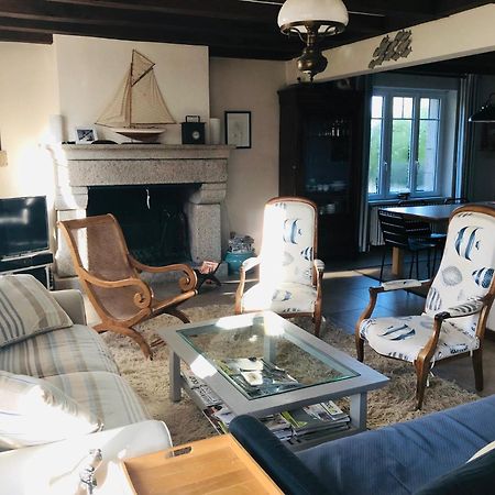 Maison Lumineuse 2Mn Plage Et Village De Morgat 크로종 외부 사진