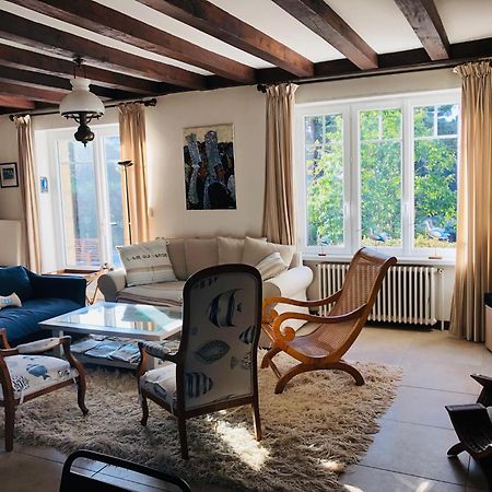Maison Lumineuse 2Mn Plage Et Village De Morgat 크로종 외부 사진