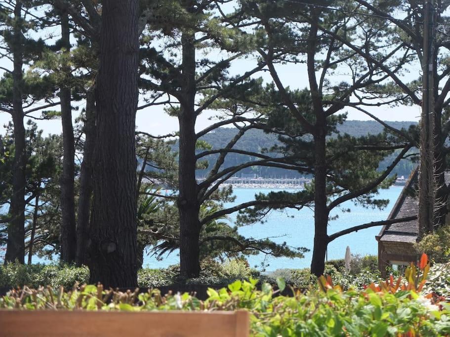 Maison Lumineuse 2Mn Plage Et Village De Morgat 크로종 외부 사진