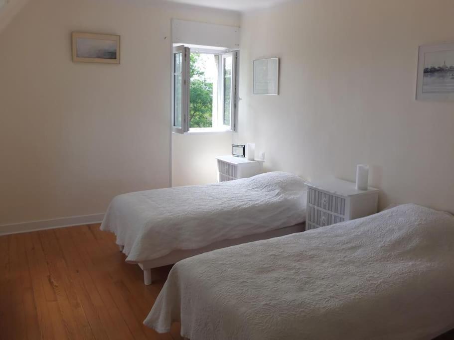 Maison Lumineuse 2Mn Plage Et Village De Morgat 크로종 외부 사진
