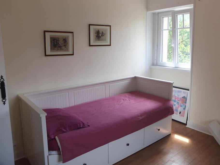 Maison Lumineuse 2Mn Plage Et Village De Morgat 크로종 외부 사진