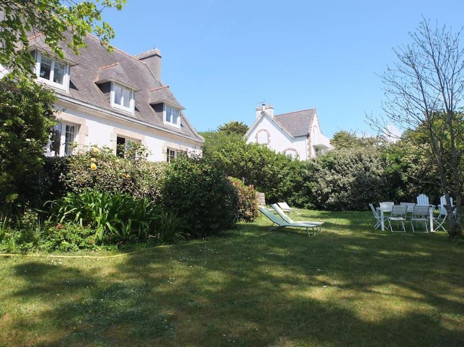 Maison Lumineuse 2Mn Plage Et Village De Morgat 크로종 외부 사진