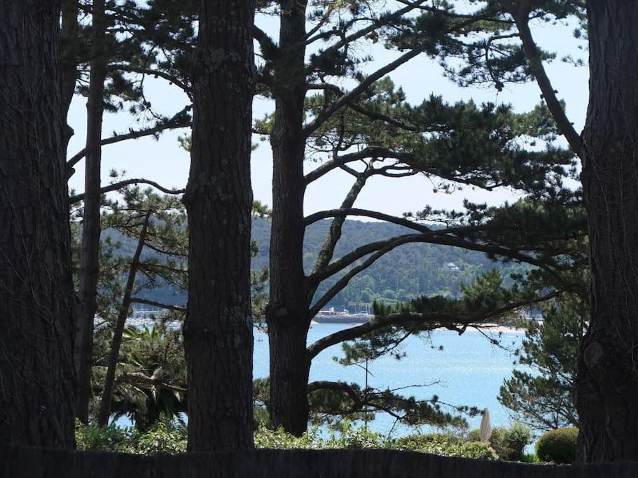 Maison Lumineuse 2Mn Plage Et Village De Morgat 크로종 외부 사진
