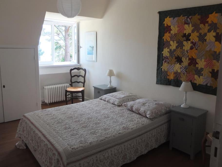 Maison Lumineuse 2Mn Plage Et Village De Morgat 크로종 외부 사진