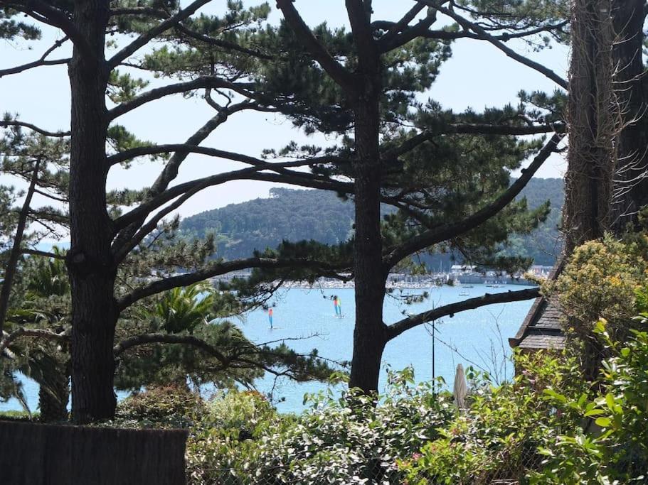 Maison Lumineuse 2Mn Plage Et Village De Morgat 크로종 외부 사진