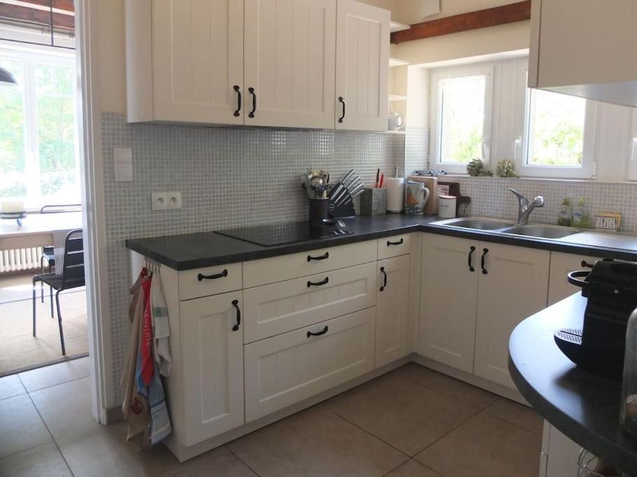 Maison Lumineuse 2Mn Plage Et Village De Morgat 크로종 외부 사진