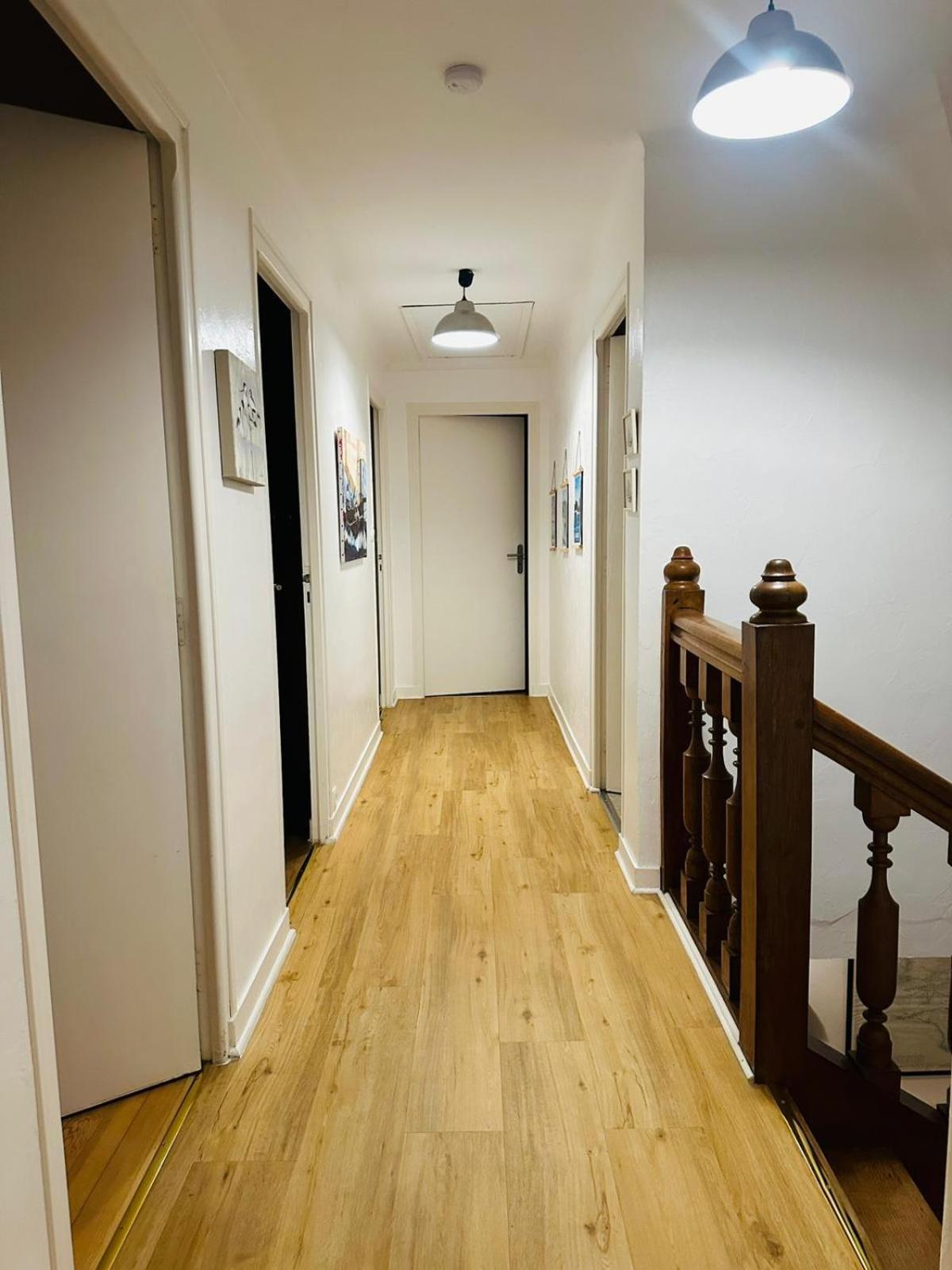 Maison Lumineuse 2Mn Plage Et Village De Morgat 크로종 외부 사진